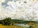 tableau de Sisley