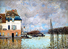 tableau de Sisley