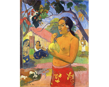 Influences des Arts Premiers