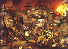 tableau de Brueghel