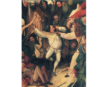 Influence sur Brueghel