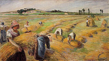 Influence de Brueghel