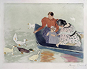 tableau de Cassatt