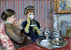 tableau de Cassatt
