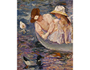 tableau de Cassatt