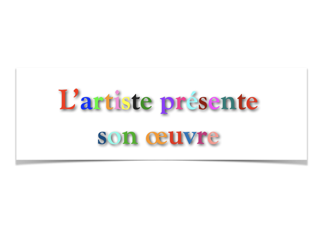Proposition d'écriture