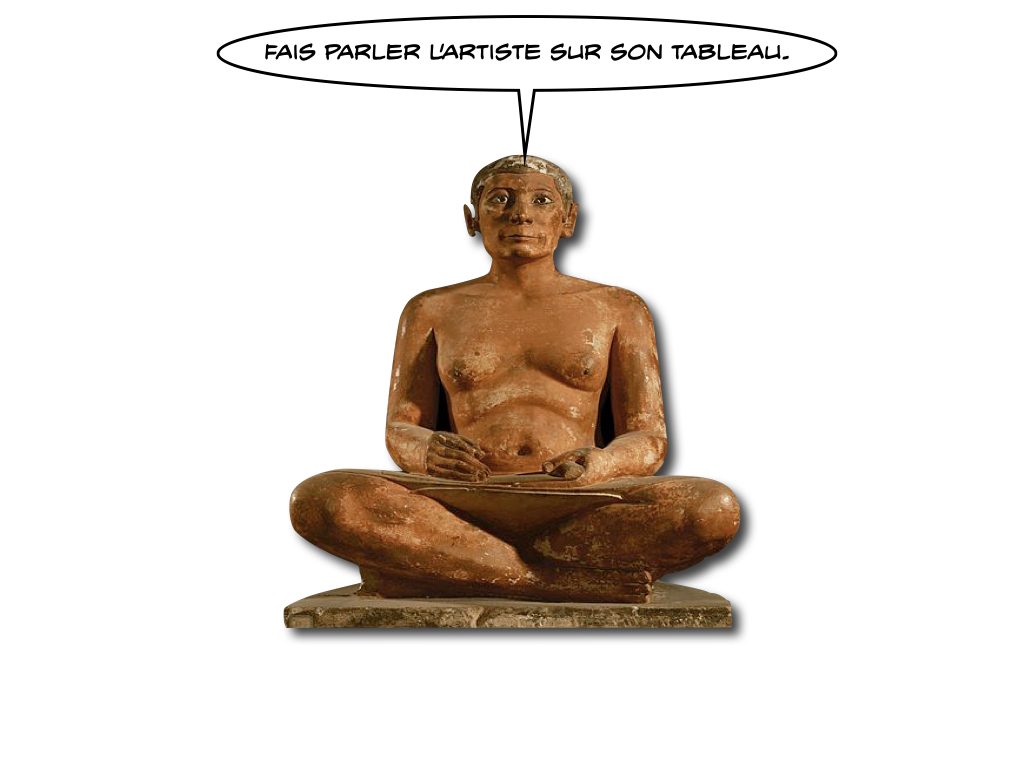 Proposition d'écriture