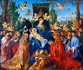 tableau de Dürer