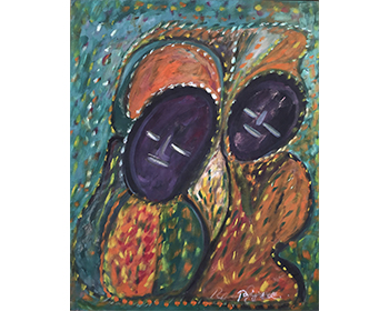 Influences sur l'art haïtien