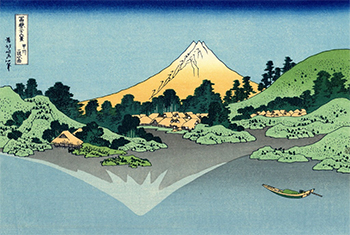 Influence sur Hokusai
