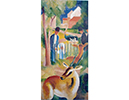 tableau de Macke