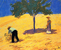 tableau de Macke