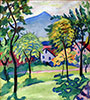 tableau de Macke