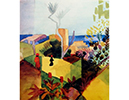 tableau de Macke