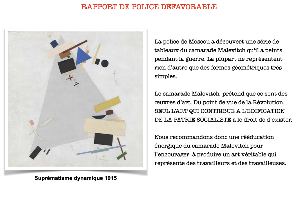 Proposition d'écriture