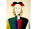 tableau de Malevitch