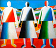 tableau de Malevitch