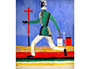 tableau de Malevitch