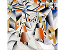 tableau de Malevitch