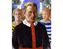 tableau de Malevitch