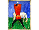 tableau de Malevitch