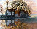 tableau de Mondrian