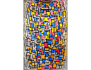 tableau de Mondrian