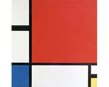 Influence de Mondrian