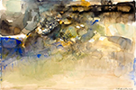 tableau de Zao Wou-Ki