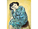 tableau de Zao Wou-Ki