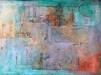 Influence de Zao Wou-Ki