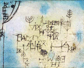 Influence de Zao Wou-Ki