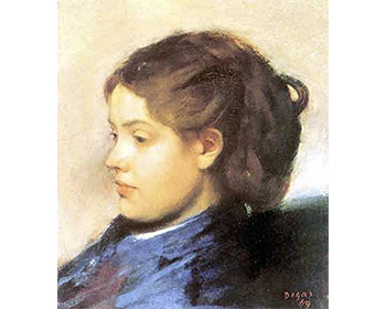 Influence sur Degas