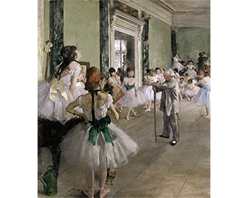 Influence de Degas