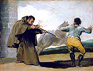 tableau de Goya