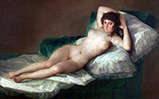 tableau de Goya