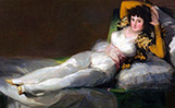 tableau de Goya