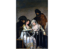 tableau de Goya