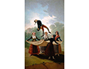 tableau de Goya