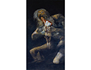 tableau de Goya