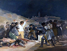 tableau de Goya
