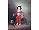tableau de Goya
