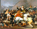 tableau de Goya