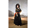 tableau de Goya