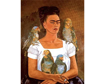 Influence de Kahlo