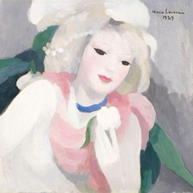 Influence de Laurencin