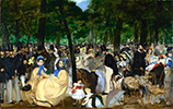 tableau de Manet