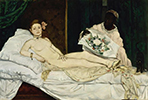 tableau de Manet