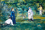 tableau de Manet