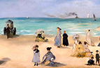 tableau de Manet